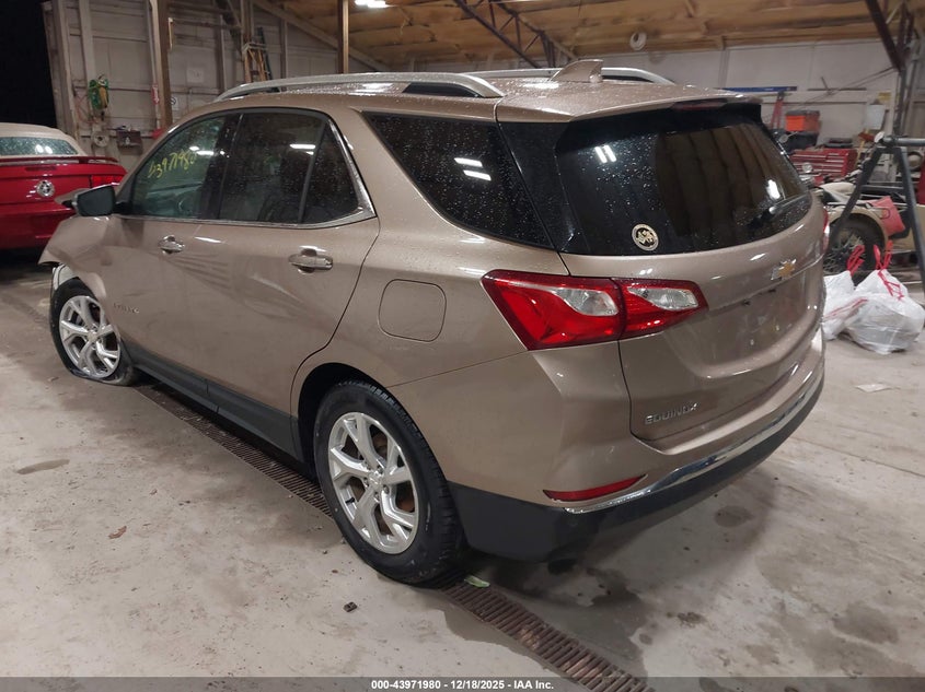2019 Chevrolet Equinox Premier
