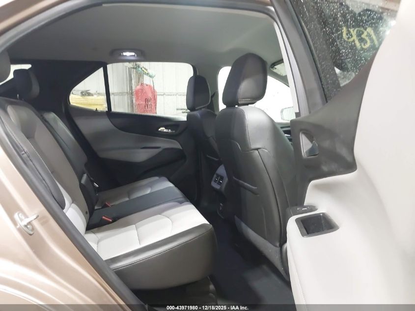 2019 Chevrolet Equinox Premier VIN: 2GNAXNEV0K6154422 Lot: 43971980