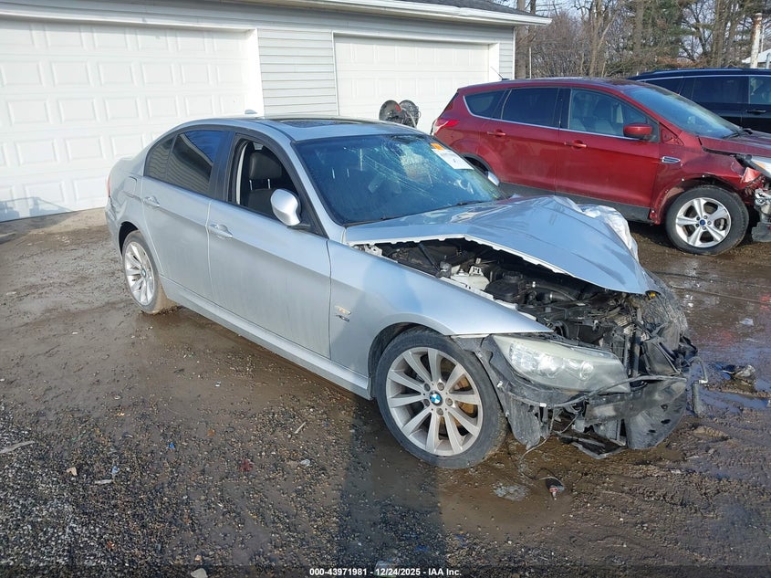 WBAPK5C50BF126465 2011 BMW 328I xDrive auction photo 1