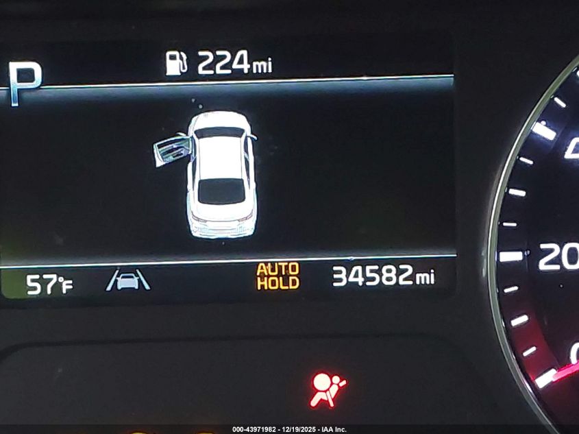 2023 Kia Forte Gt-Line VIN: 3KPF54AD8PE623470 Lot: 43971982