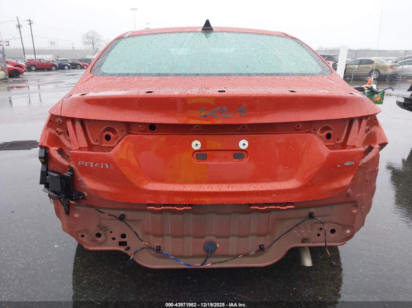 2023 Kia Forte Gt-Line VIN: 3KPF54AD8PE623470 Lot: 43971982