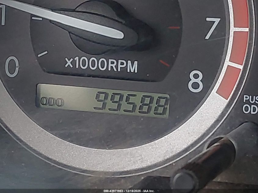 2007 Toyota Sienna Le VIN: 5TDZK23C87S006638 Lot: 43971983