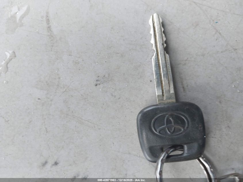 2007 Toyota Sienna Le VIN: 5TDZK23C87S006638 Lot: 43971983