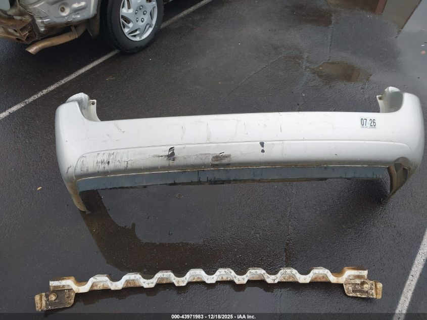 2007 Toyota Sienna Le VIN: 5TDZK23C87S006638 Lot: 43971983