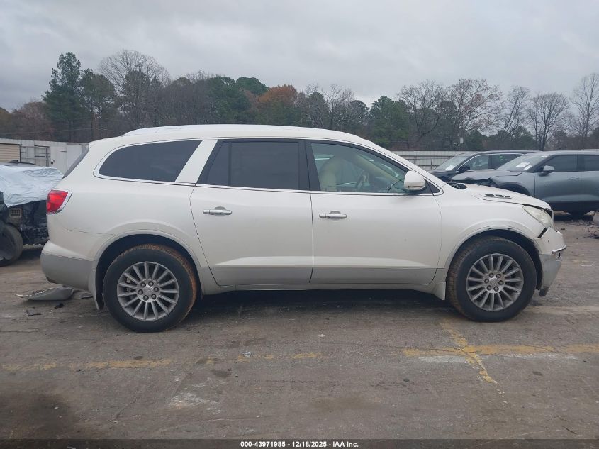 2011 Buick Enclave 1Xl VIN: 5GAKVBED9BJ244469 Lot: 43971985