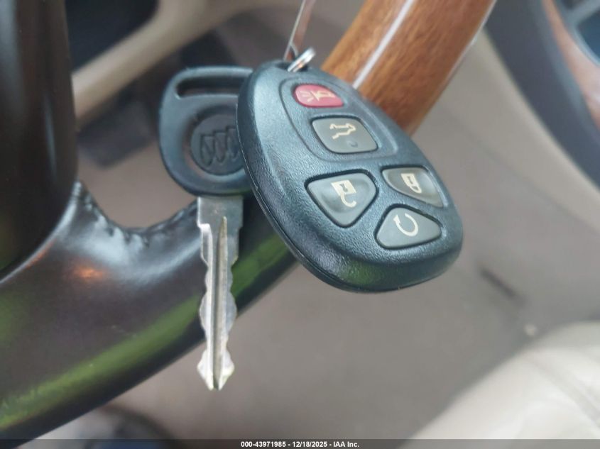 2011 Buick Enclave 1Xl VIN: 5GAKVBED9BJ244469 Lot: 43971985