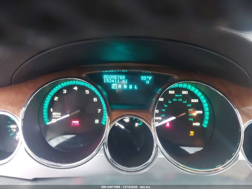 2011 Buick Enclave 1Xl VIN: 5GAKVBED9BJ244469 Lot: 43971985