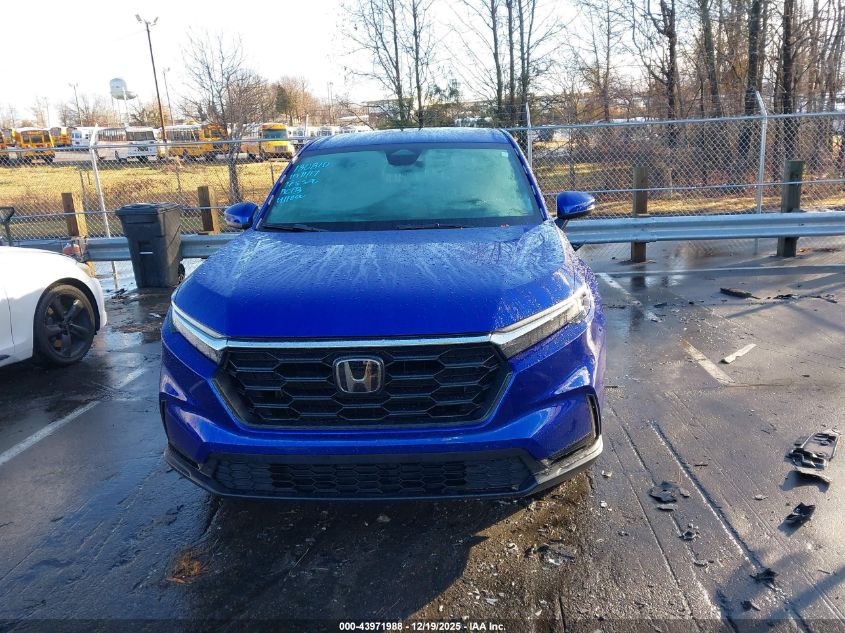 2024 Honda Cr-V VIN: 1HKRS3H22RH332725 Lot: 43971988