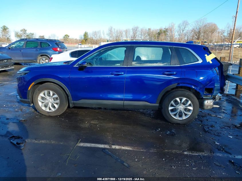 2024 Honda Cr-V VIN: 1HKRS3H22RH332725 Lot: 43971988