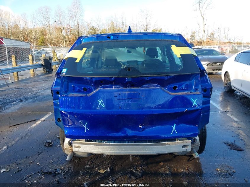 2024 Honda Cr-V VIN: 1HKRS3H22RH332725 Lot: 43971988