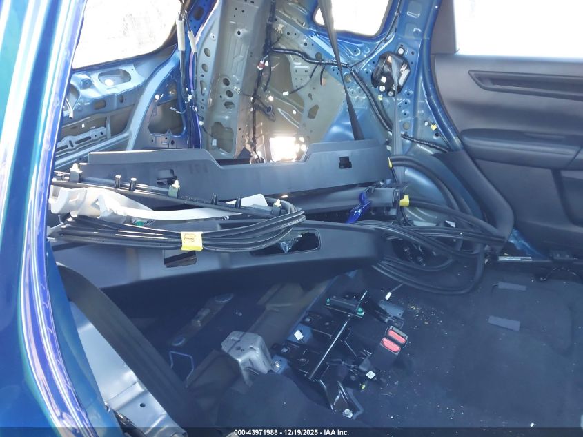 2024 Honda Cr-V VIN: 1HKRS3H22RH332725 Lot: 43971988