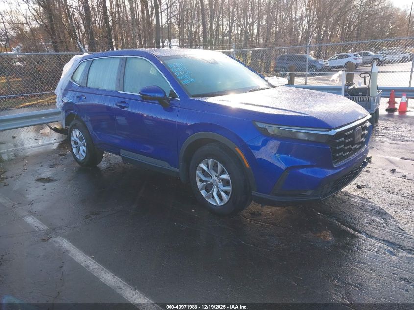 2024 Honda Cr-V VIN: 1HKRS3H22RH332725 Lot: 43971988