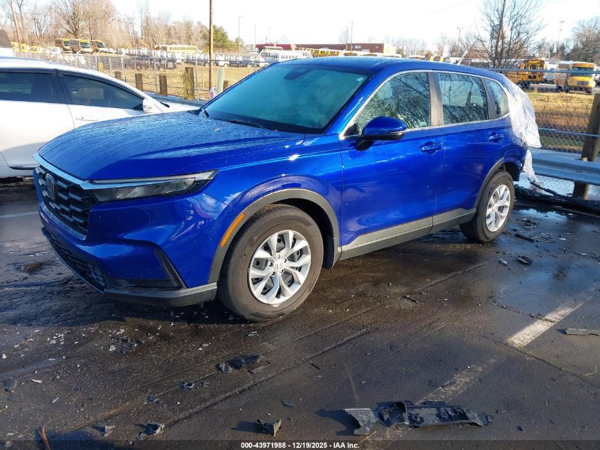 2024 Honda Cr-V VIN: 1HKRS3H22RH332725 Lot: 43971988