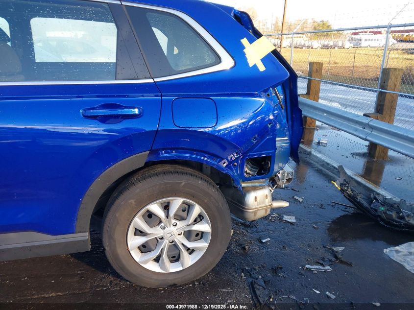 2024 Honda Cr-V VIN: 1HKRS3H22RH332725 Lot: 43971988