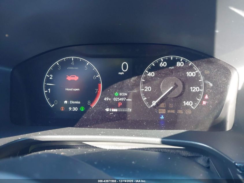 2024 Honda Cr-V VIN: 1HKRS3H22RH332725 Lot: 43971988