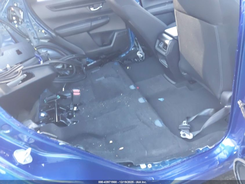 2024 Honda Cr-V VIN: 1HKRS3H22RH332725 Lot: 43971988