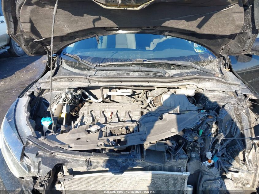 2020 Honda Hr-V Awd Ex VIN: 3CZRU6H5XLM702921 Lot: 43971990