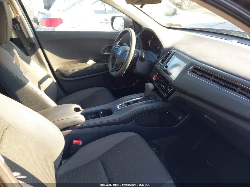 2020 Honda Hr-V Awd Ex