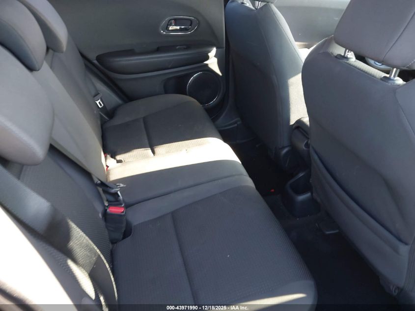 2020 Honda Hr-V Awd Ex VIN: 3CZRU6H5XLM702921 Lot: 43971990