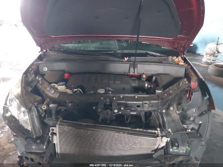 2017 Chevrolet Traverse 1Lt VIN: 1GNKVGKD3HJ240482 Lot: 43971992