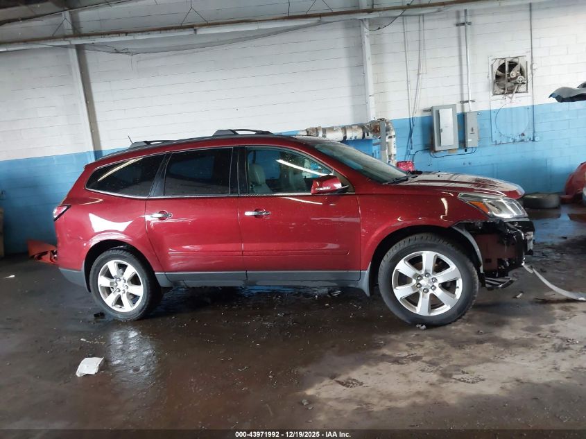 2017 Chevrolet Traverse 1Lt VIN: 1GNKVGKD3HJ240482 Lot: 43971992