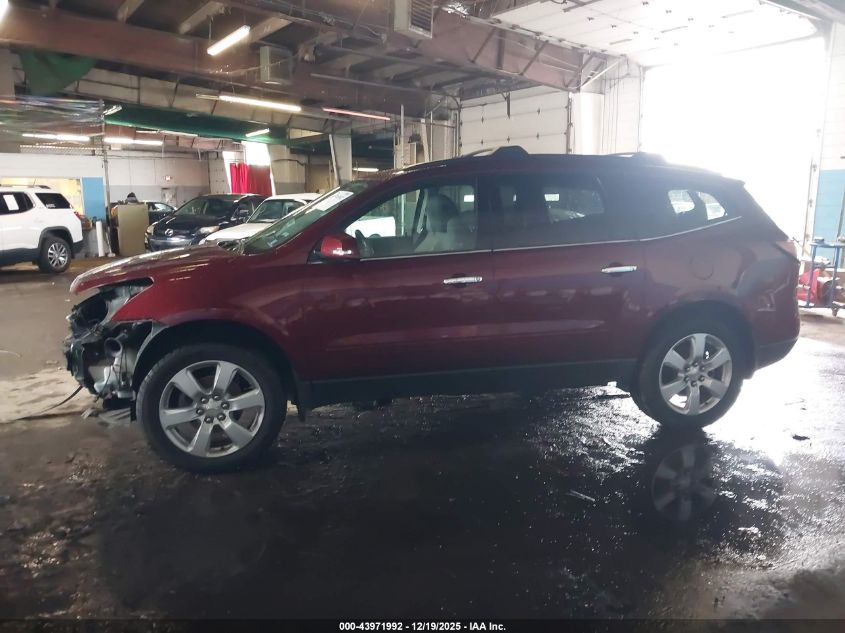 2017 Chevrolet Traverse 1Lt VIN: 1GNKVGKD3HJ240482 Lot: 43971992