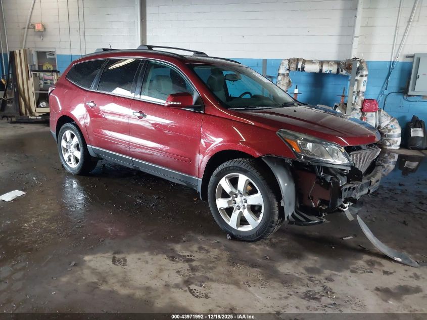 2017 Chevrolet Traverse