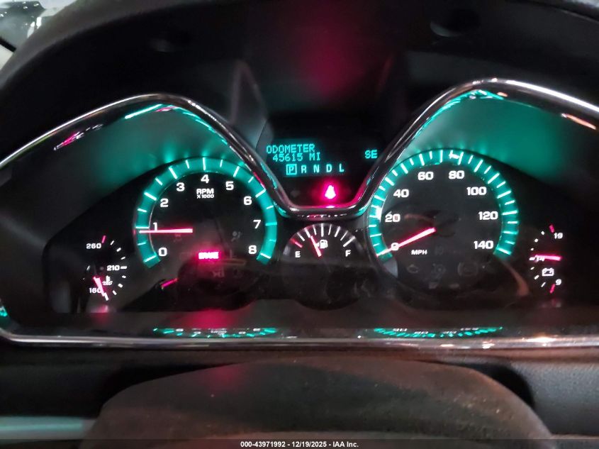 2017 Chevrolet Traverse 1Lt VIN: 1GNKVGKD3HJ240482 Lot: 43971992