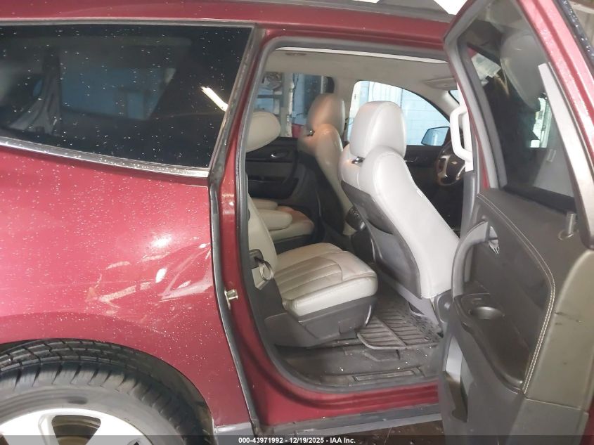 2017 Chevrolet Traverse 1Lt VIN: 1GNKVGKD3HJ240482 Lot: 43971992