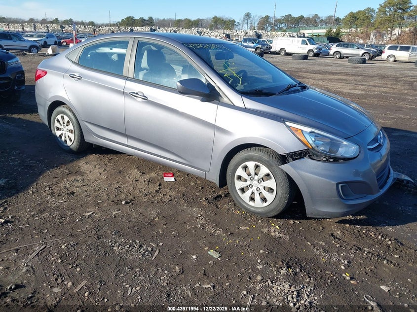 KMHCT4AE5GU125273 2016 Hyundai Accent Se auction photo 1
