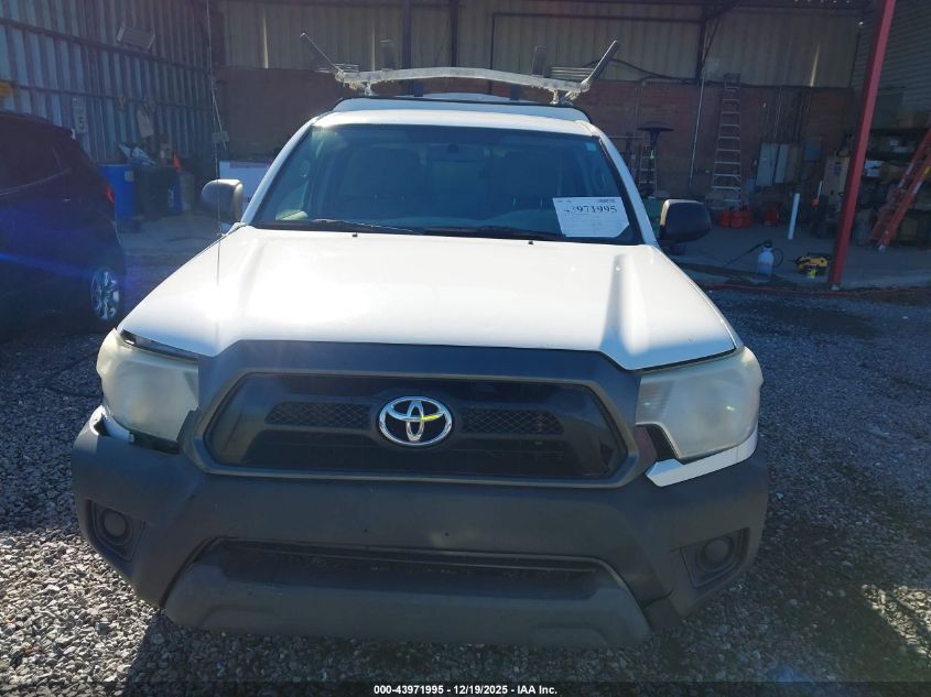 2013 Toyota Tacoma VIN: 5TFNX4CN8DX031283 Lot: 43971995