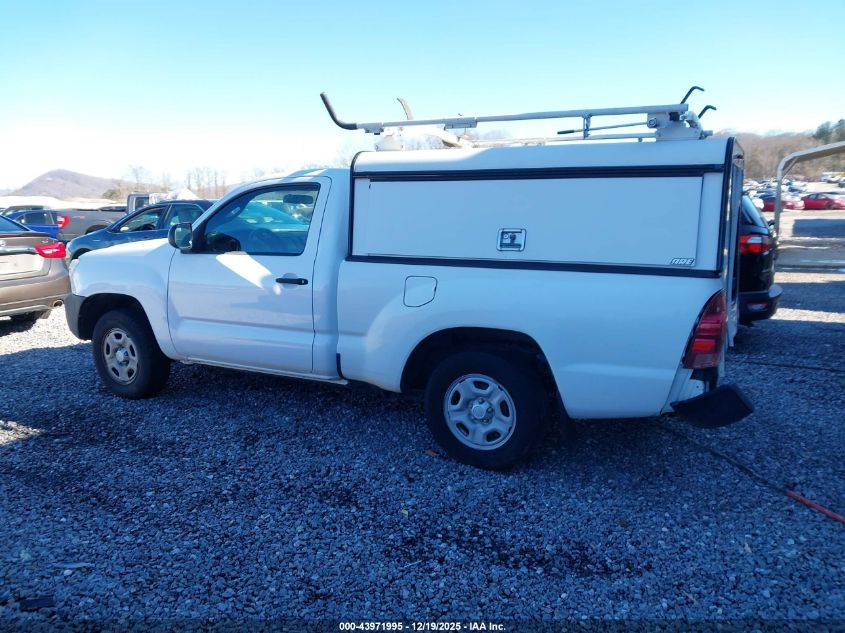 2013 Toyota Tacoma VIN: 5TFNX4CN8DX031283 Lot: 43971995