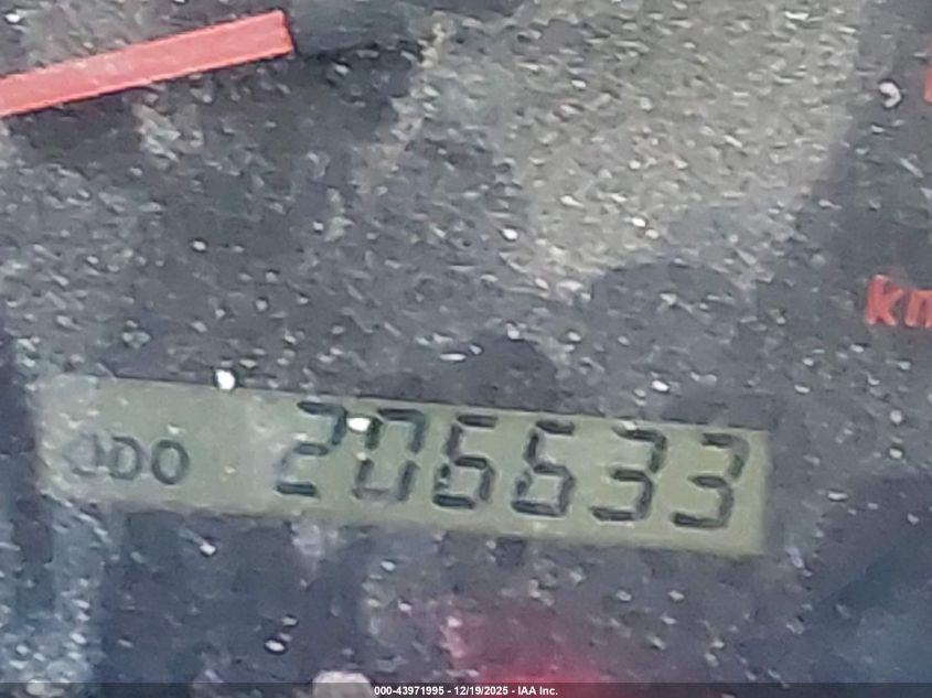 2013 Toyota Tacoma VIN: 5TFNX4CN8DX031283 Lot: 43971995