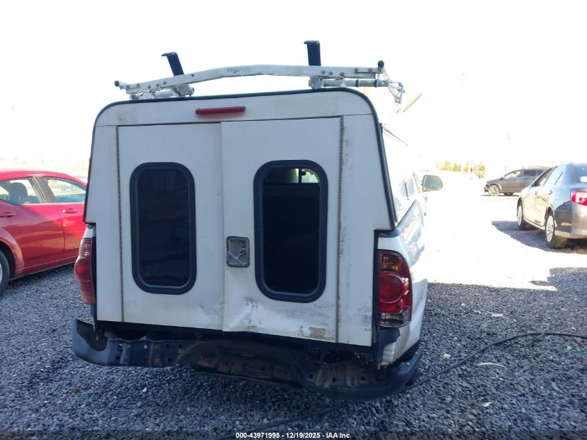 2013 Toyota Tacoma VIN: 5TFNX4CN8DX031283 Lot: 43971995