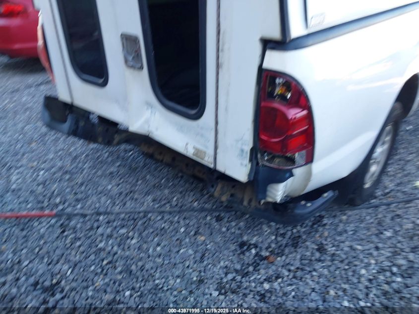 2013 Toyota Tacoma VIN: 5TFNX4CN8DX031283 Lot: 43971995