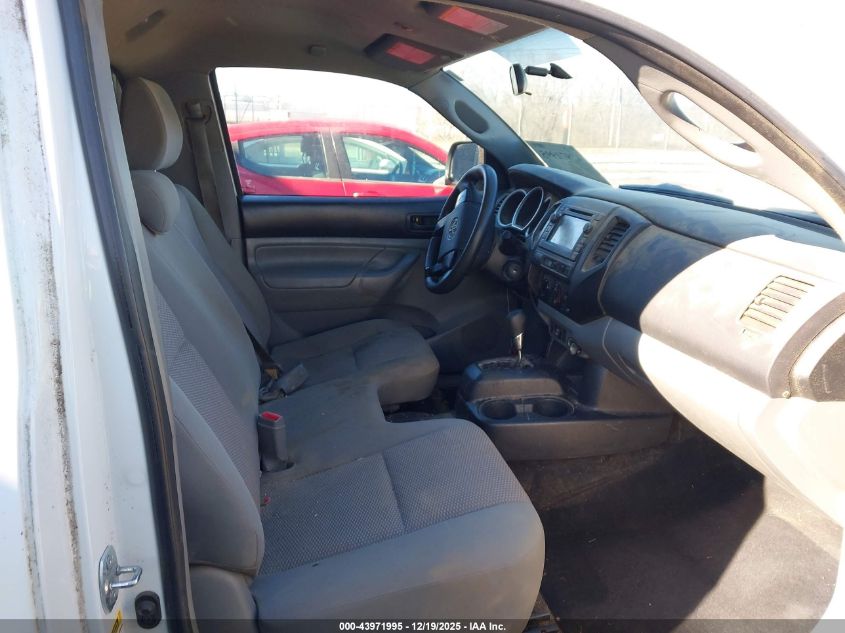 2013 Toyota Tacoma VIN: 5TFNX4CN8DX031283 Lot: 43971995