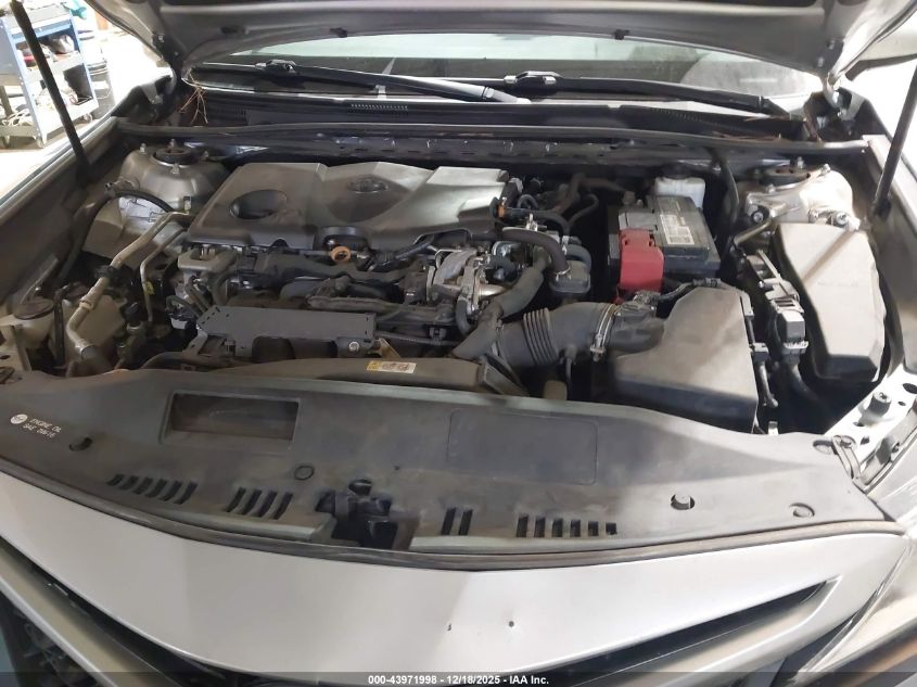 2020 Toyota Camry Se VIN: 4T1G11AK8LU916807 Lot: 43971998