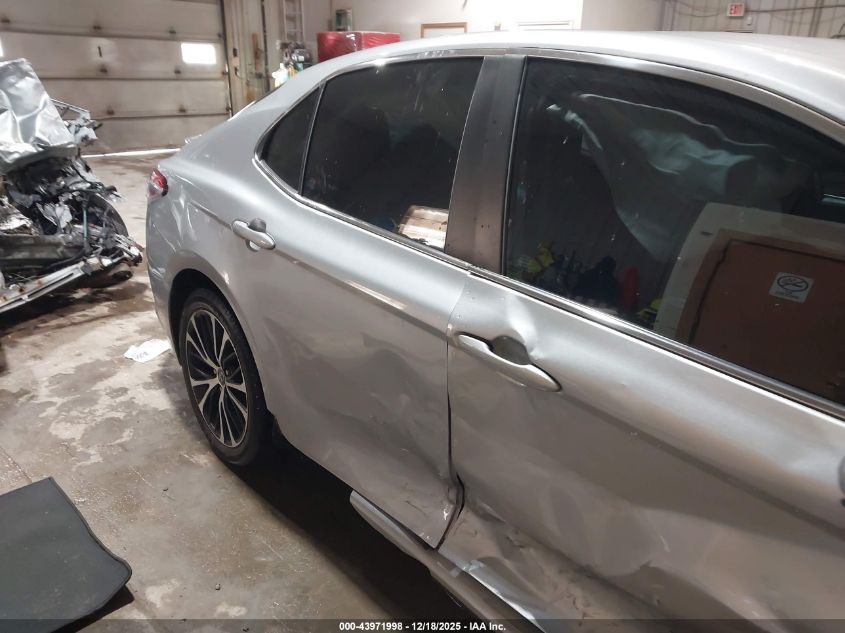 2020 Toyota Camry Se VIN: 4T1G11AK8LU916807 Lot: 43971998