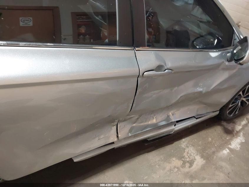 2020 Toyota Camry Se VIN: 4T1G11AK8LU916807 Lot: 43971998