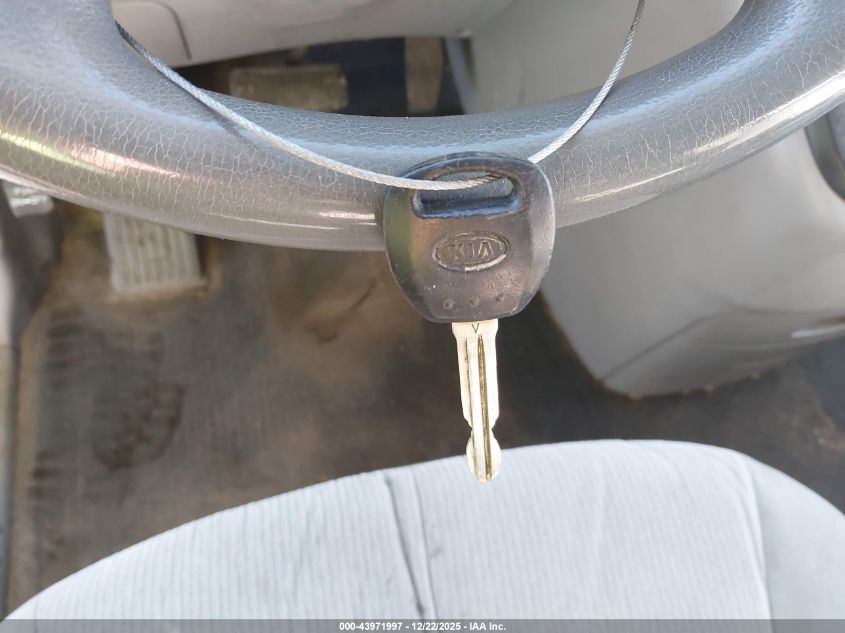 2009 Kia Sedona Lx VIN: KNDMB233496315844 Lot: 43971997