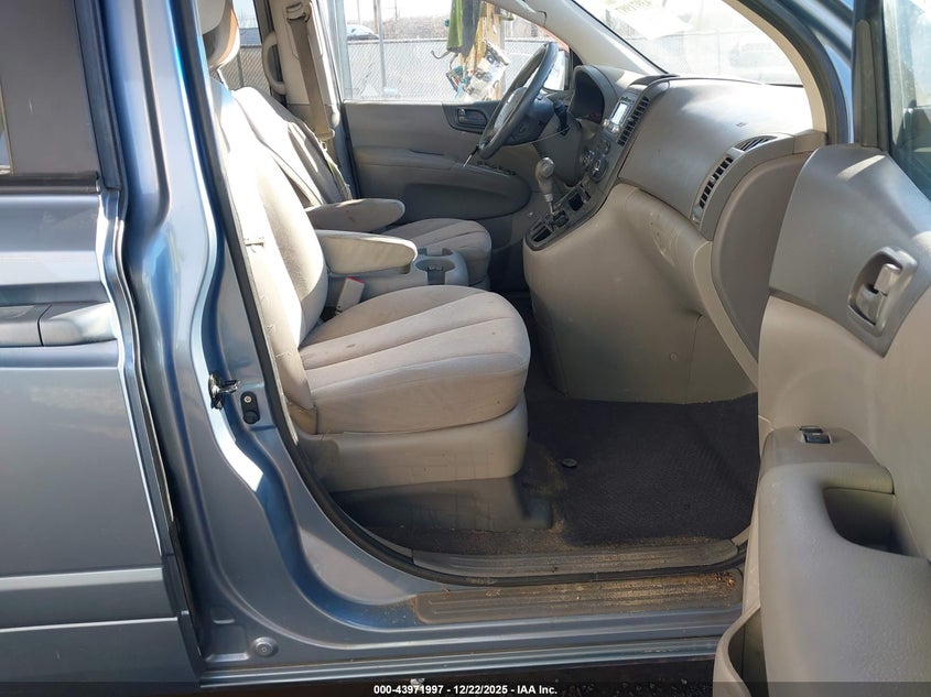 KIA SEDONA 2009 VIN KNDMB233496315844