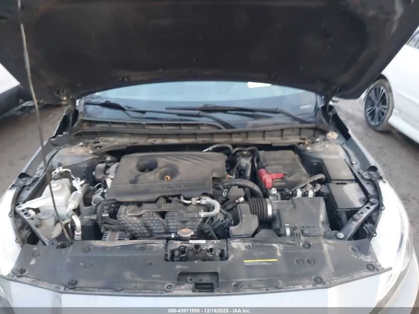 2019 Nissan Altima 2.5 S VIN: 1N4BL4BVXKC255553 Lot: 43971999