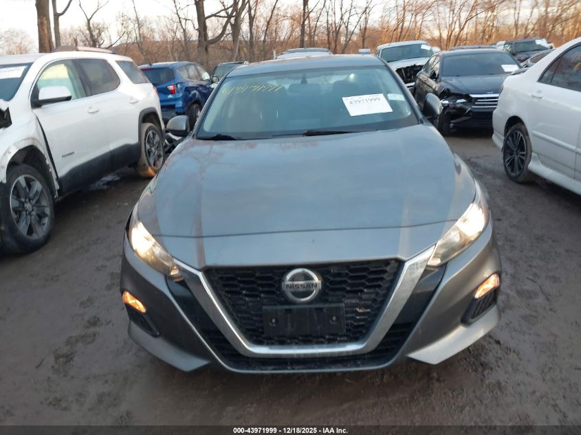 2019 Nissan Altima 2.5 S VIN: 1N4BL4BVXKC255553 Lot: 43971999
