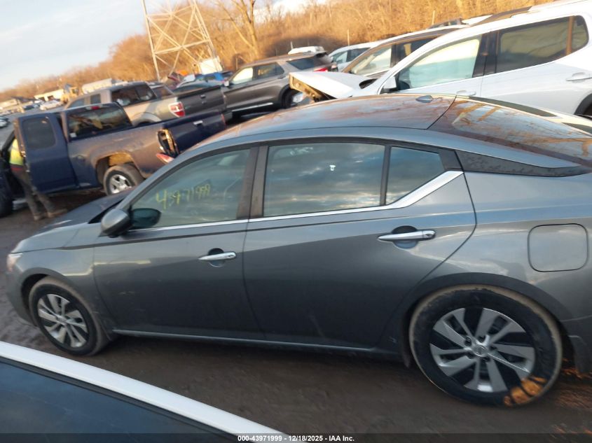 2019 Nissan Altima 2.5 S VIN: 1N4BL4BVXKC255553 Lot: 43971999