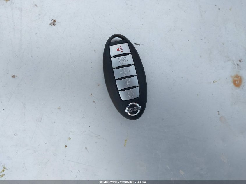 2019 Nissan Altima 2.5 S VIN: 1N4BL4BVXKC255553 Lot: 43971999