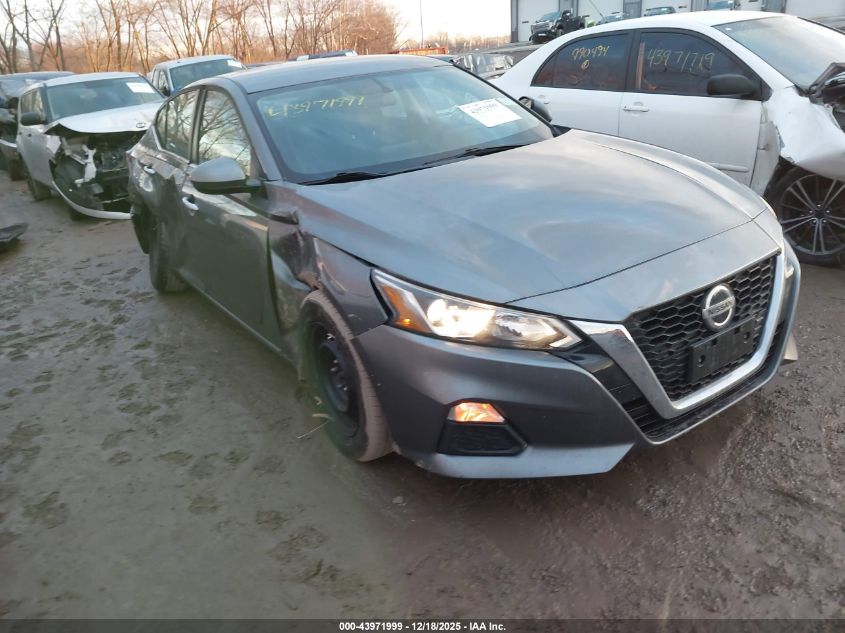 2019 Nissan Altima 2.5 S
