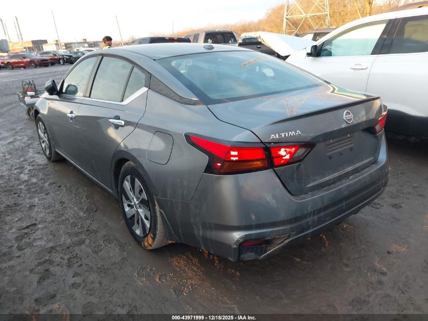 2019 Nissan Altima 2.5 S