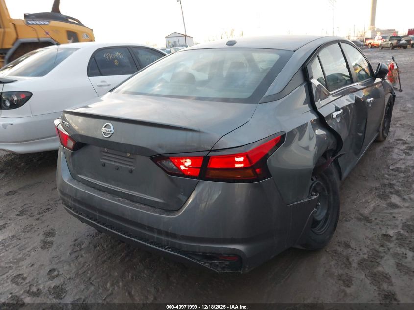 2019 Nissan Altima 2.5 S