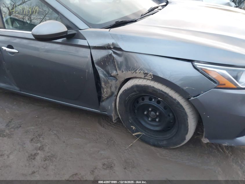 2019 Nissan Altima 2.5 S VIN: 1N4BL4BVXKC255553 Lot: 43971999