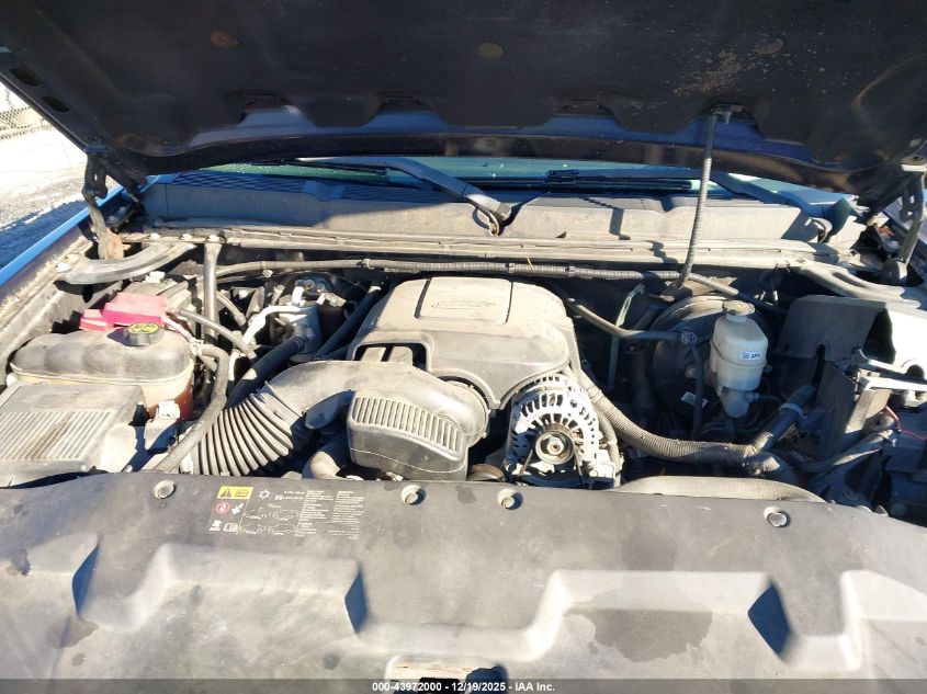 2012 Chevrolet Silverado 1500 Lt VIN: 1GCRKSE7XCZ294235 Lot: 43972000